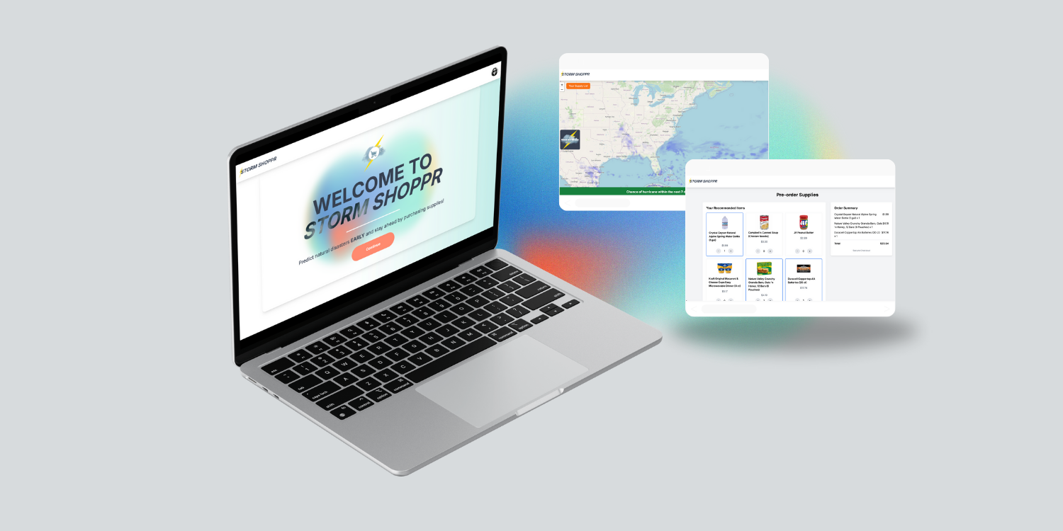 Storm Supply Predictor