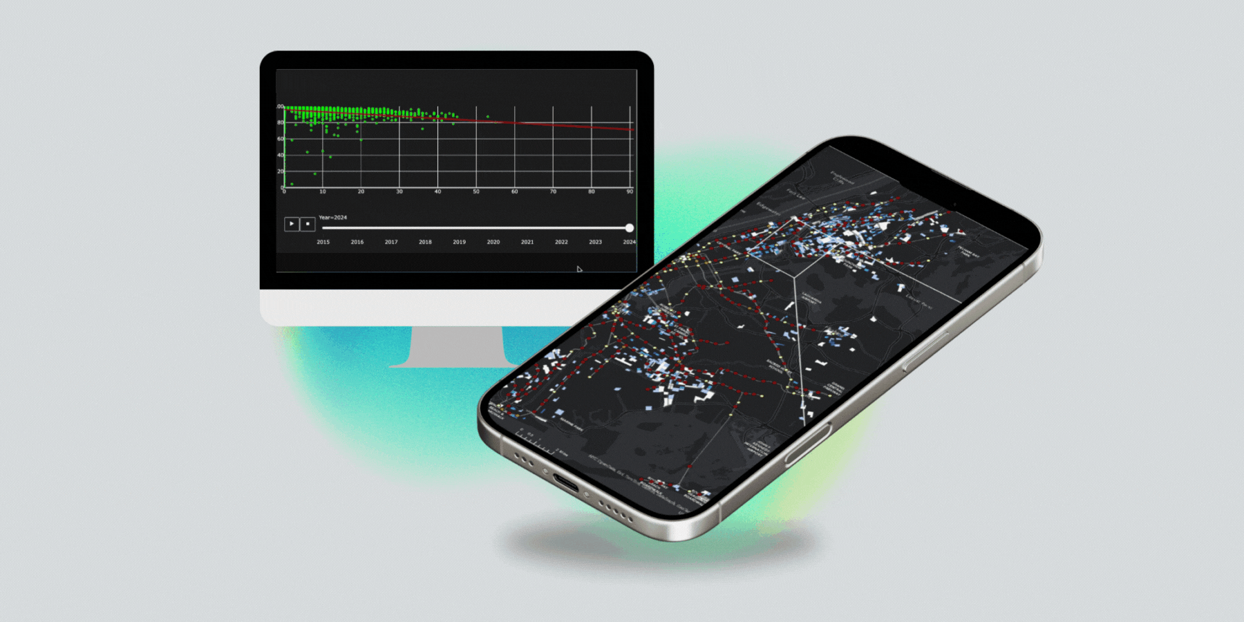 Urban Transit Data Analysis