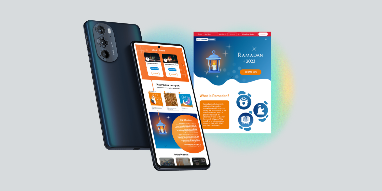 Ramadan Design Case Study